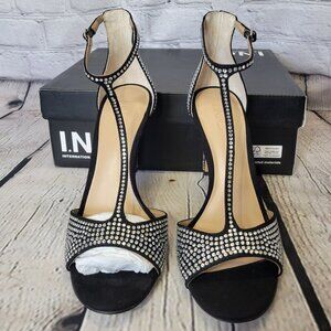 I.N.C. International Concepts Firah T-Strap Dress Sandals